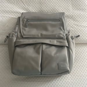 REISS Lennox backpack- nylon